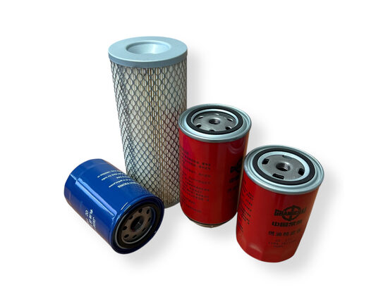 Kit Filtri Originale Dongfeng DF304G2 (escluso filtro idraulico)